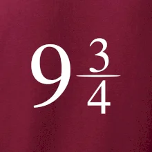 Harry - Nástupište 9 a trištvrte