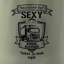 Neznášam byť sexy - Vodič Kamiónu ERB