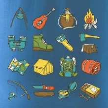 Camping set