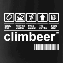 Climbeer čiarový kód Climbeer čiarový kód