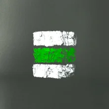 Turistická značka - zelená