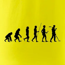 Evolúcia detektor Evolúcia detektor