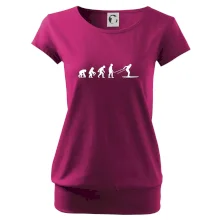 Evolúcia behu - bežky