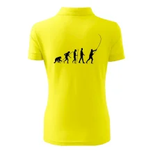 Evolúcia rybárčenie Evolúcia rybárčenie