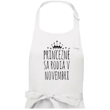 Princezné sa rodia v novembri