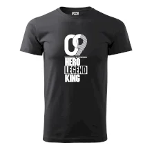 Hero, Legend, King 2009