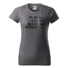 Play Eat Sleep Repeat florbal