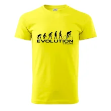 Evolúcia cyklistiky Evolúcia cyklistiky