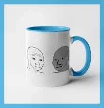 Wojak (Feels Guy) a NPC