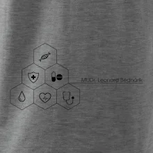 Doktor - ikony a meno