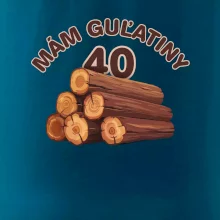 Mám guľatiny 40