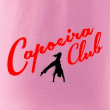 Capoeira club s tanečníkom