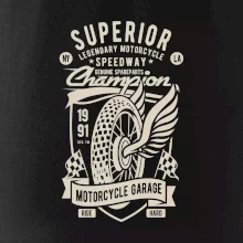 Superior Motorcycle Garage Superior Motorcycle Garage
