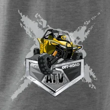 ATV Buggy splash ATV Buggy splash