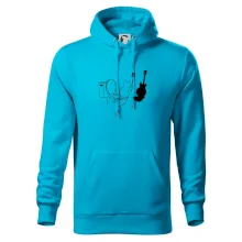 Mačka a gitara WC Mačka a gitara WC