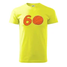 Basketball okrúhle narodeniny 60