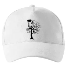 Disc golf pozor strom Disc golf pozor strom