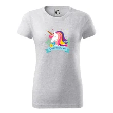 Unicorns are real dúhový