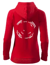 Foto objektív obrys