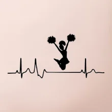 EKG roztlieskavačky výskok