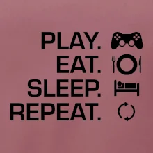 Play Eat Sleep Repeat game Play Eat Sleep Repeat game
