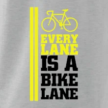 Every Lane Bike Lane