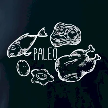 Paleo - kura a ryba
