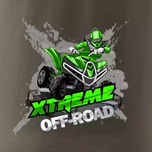 ATV štvorkolka offroad XXX
