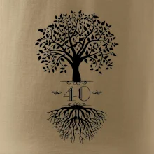 Narodeninový strom 40