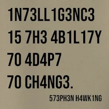 Test inteligencie - Stephen Hawking