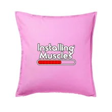 Installing Muscles