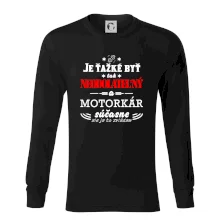 Neodolateľný motorkár Neodolateľný motorkár