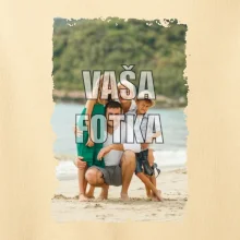 Tričko s vlastnou fotkou Tričko s vlastnou fotkou