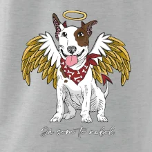 Ja som to nebol - Pitbull (Pecka Design)