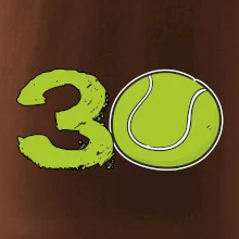 Tenis okrúhle narodeniny 30