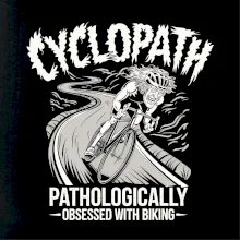 Pathologically Obsessed with Biking