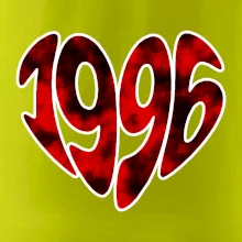 1996 v srdci