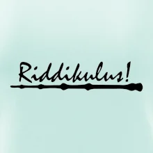 Harry - Riddikulus