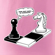 Ideme hrať radšej na schovávačku