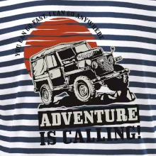 Adventure is calling 4x4 Adventure is calling 4x4