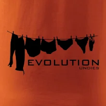 Evolúcia spodnej bielizne