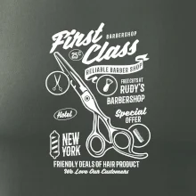 First Class Barber First Class Barber