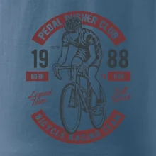 Bicycle Racing Team (váš ročník)