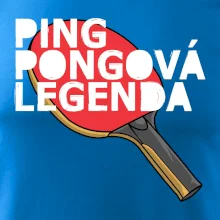 Ping Pongová legenda Ping Pongová legenda