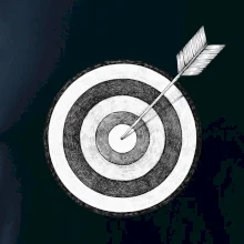 Terč na lukostreľbu