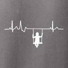 EKG hojdačka