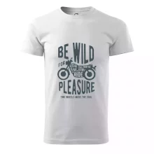 Be Wild Be Wild