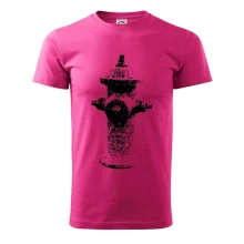 Hasičský hydrant americký Hasičský hydrant americký