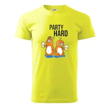 Party hard vtáky