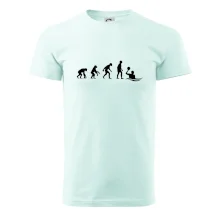 Evolúcia vodné pólo